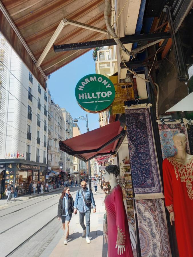 Istanbul Harmony Hostel Exterior photo
