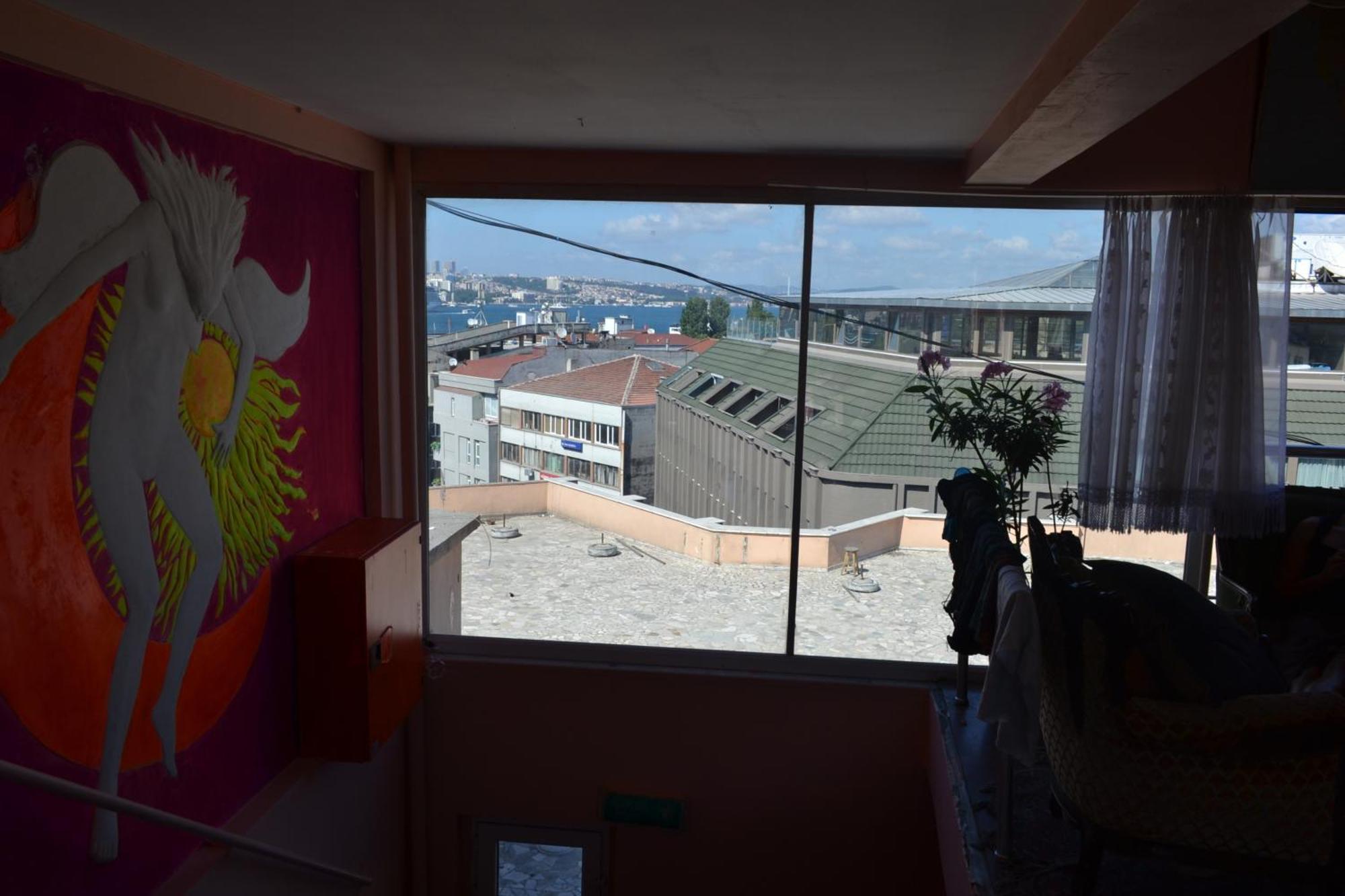 Istanbul Harmony Hostel Exterior photo