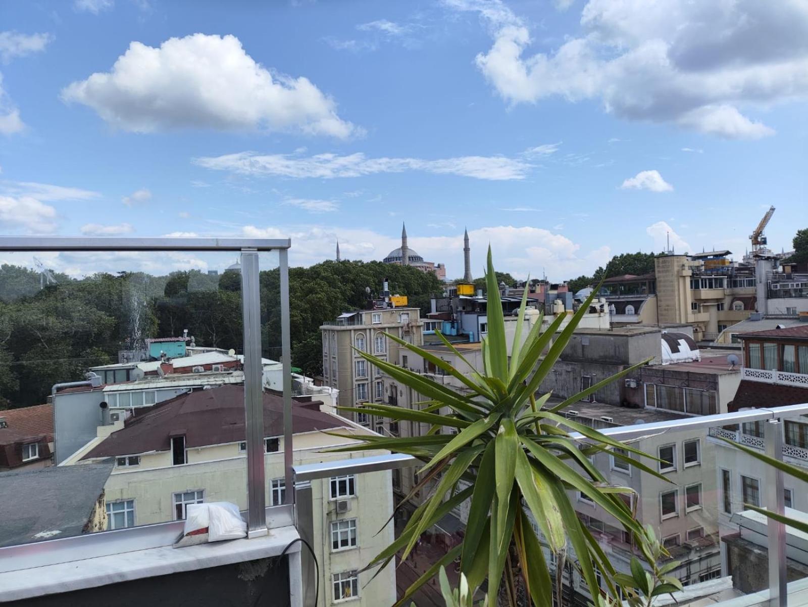Istanbul Harmony Hostel Exterior photo
