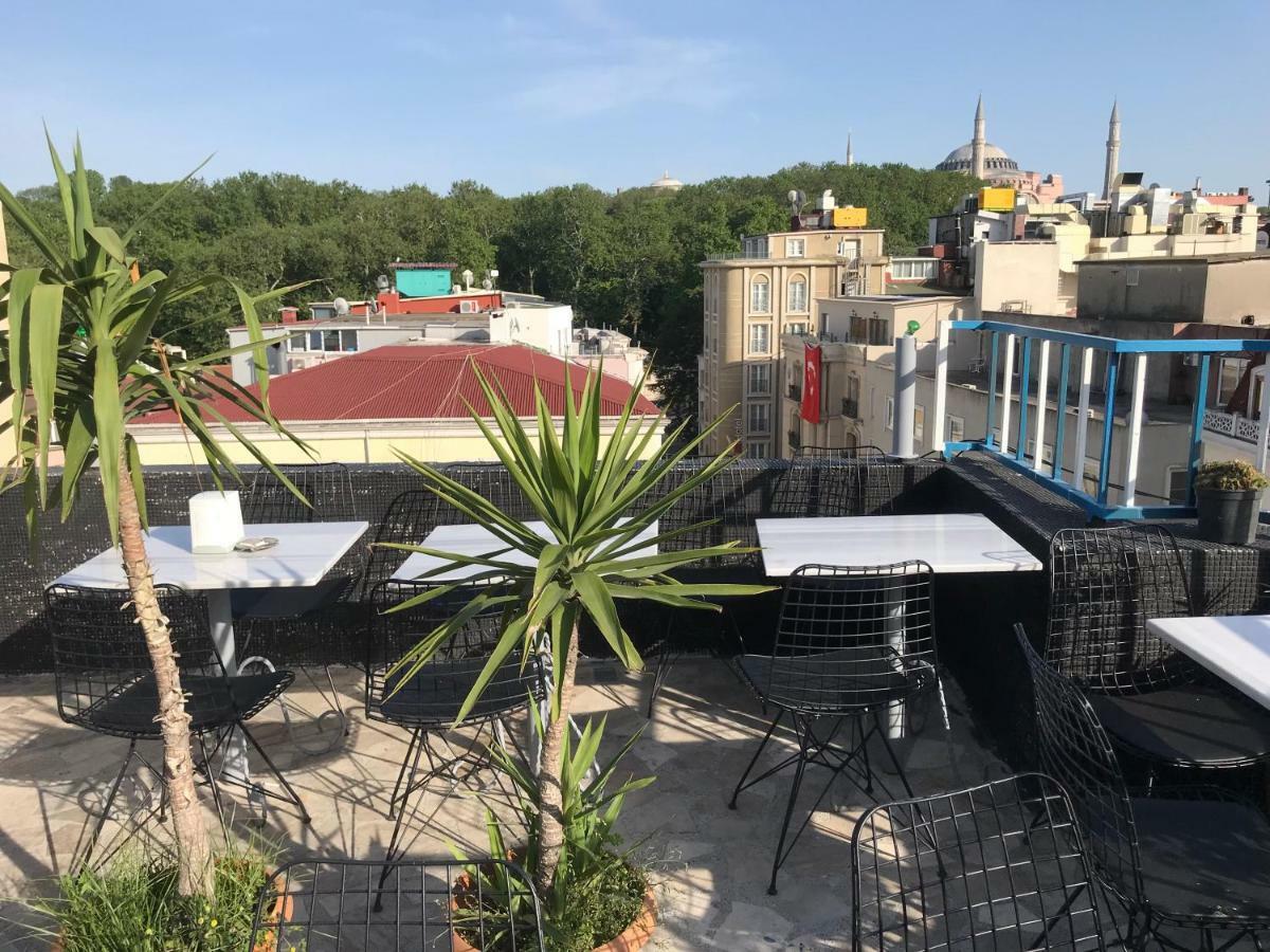 Istanbul Harmony Hostel Exterior photo